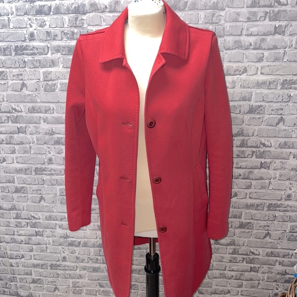 Bugatti Jackets & Blazers - Bugatti flex city coat size 38 8